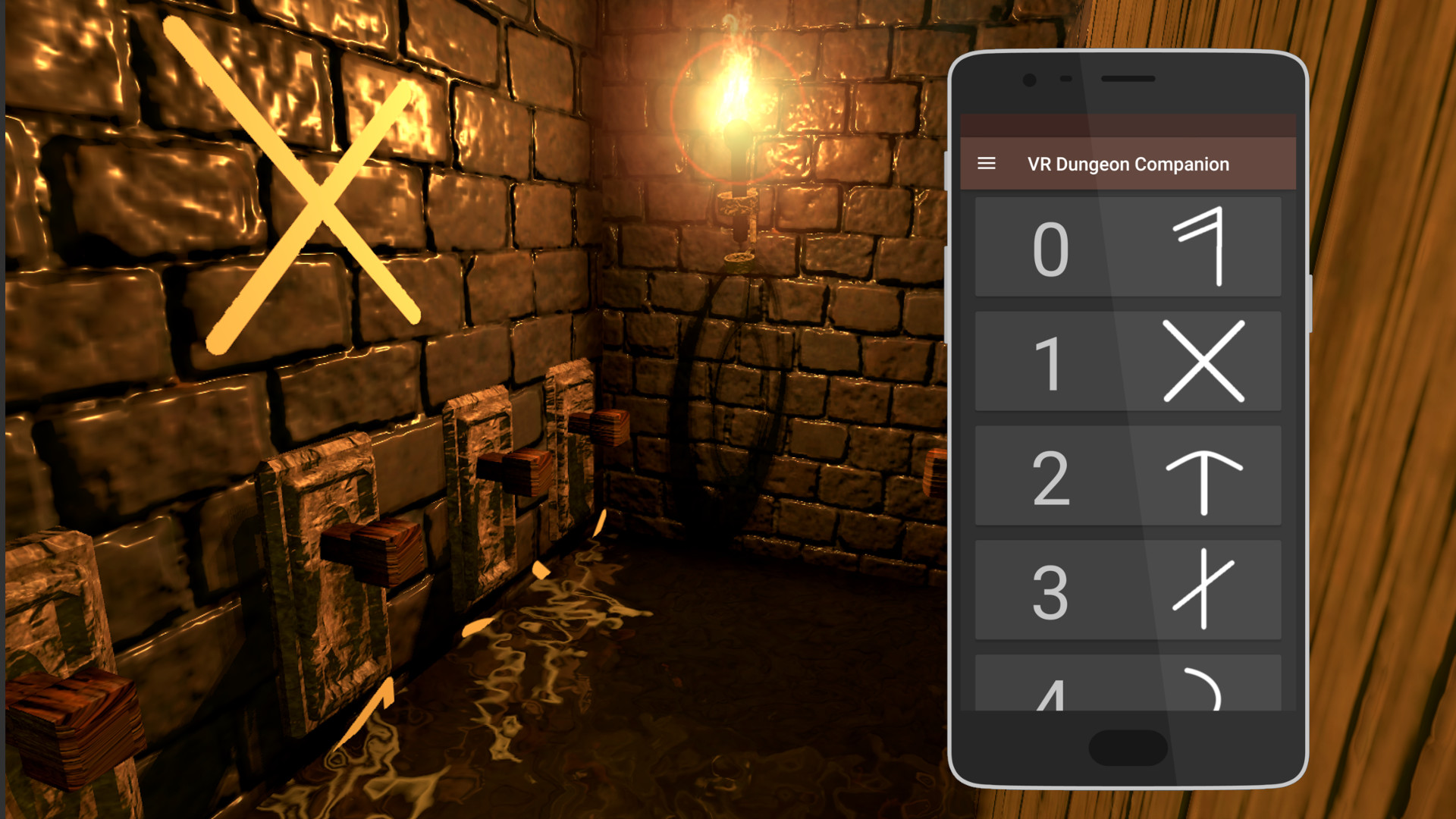 VR Dungeon screenshot 1
