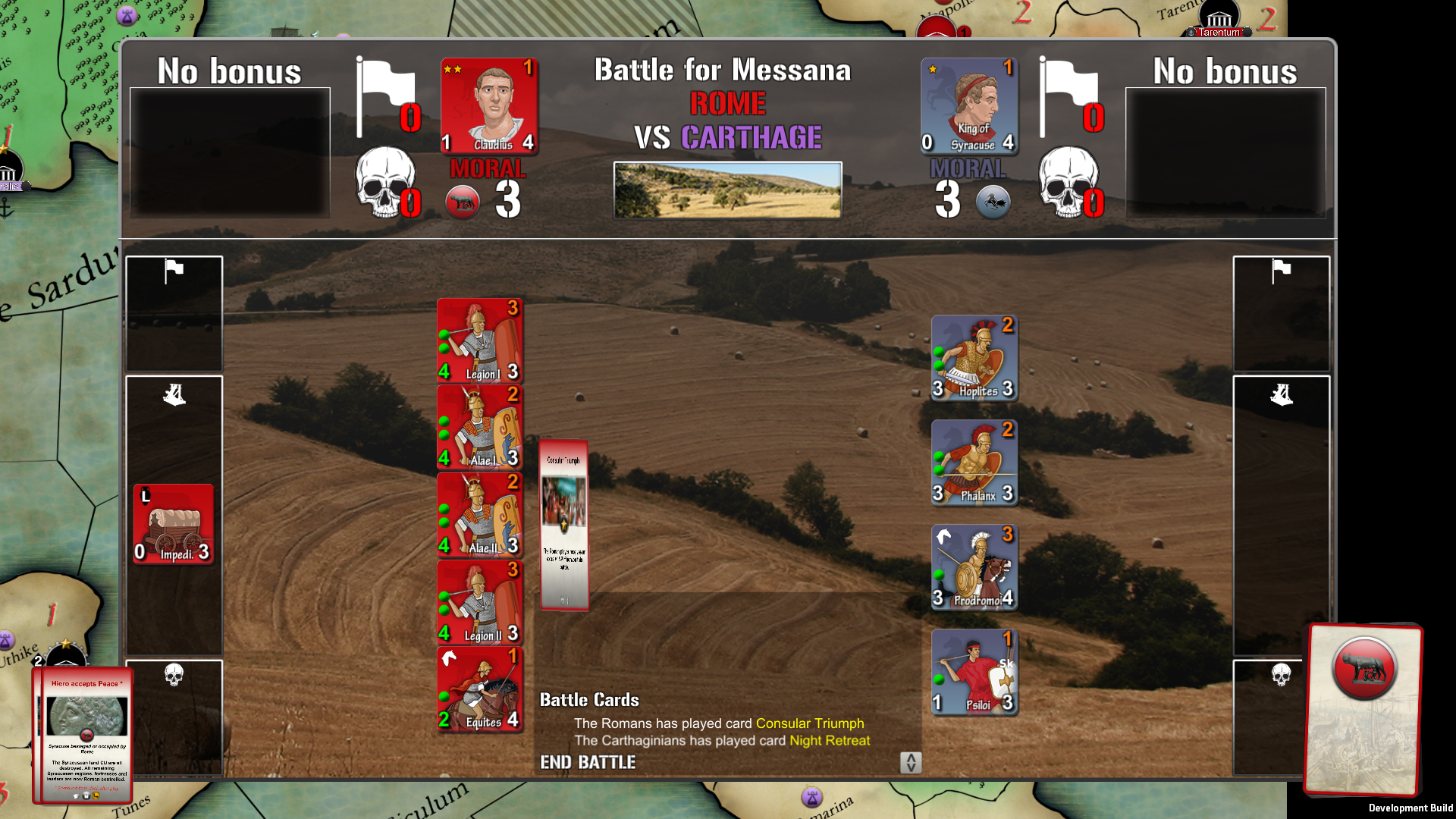 Wars Across the World: Hamilkar 264 screenshot 8