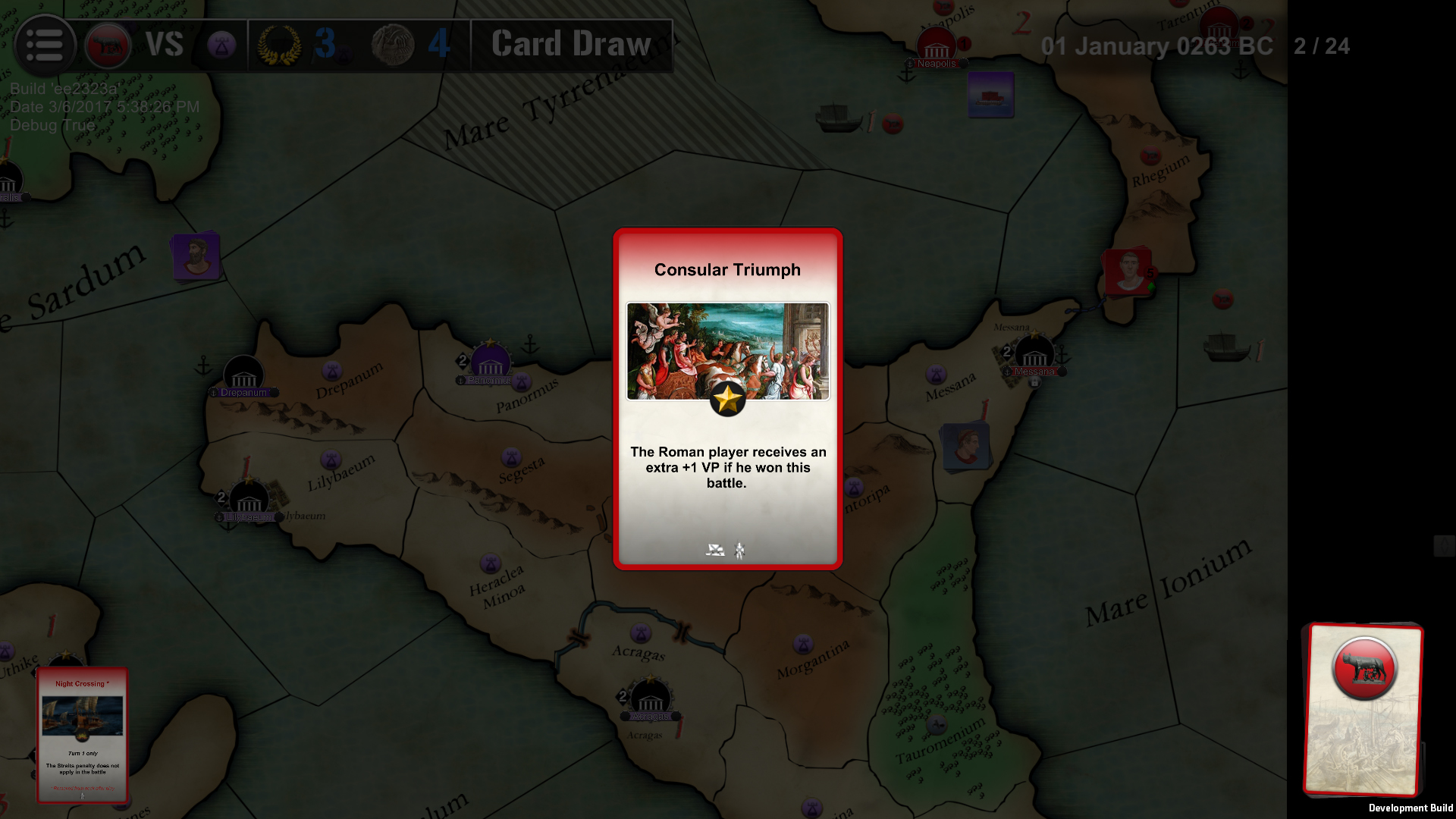 Wars Across the World: Hamilkar 264 screenshot 11