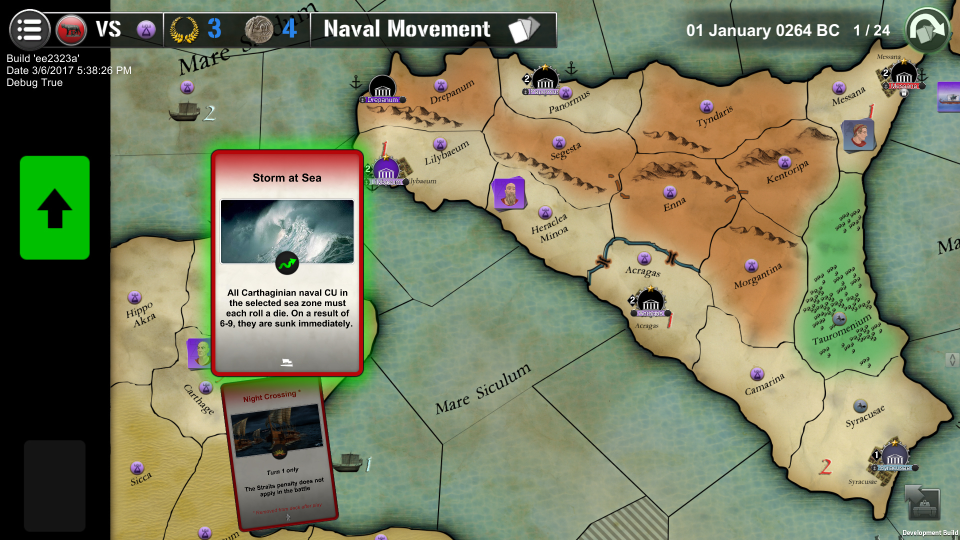 Wars Across the World: Hamilkar 264 screenshot 5