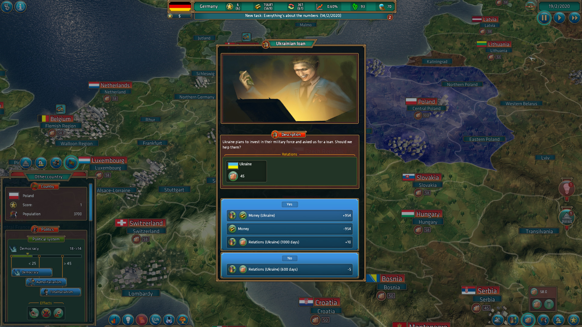Realpolitiks screenshot 9