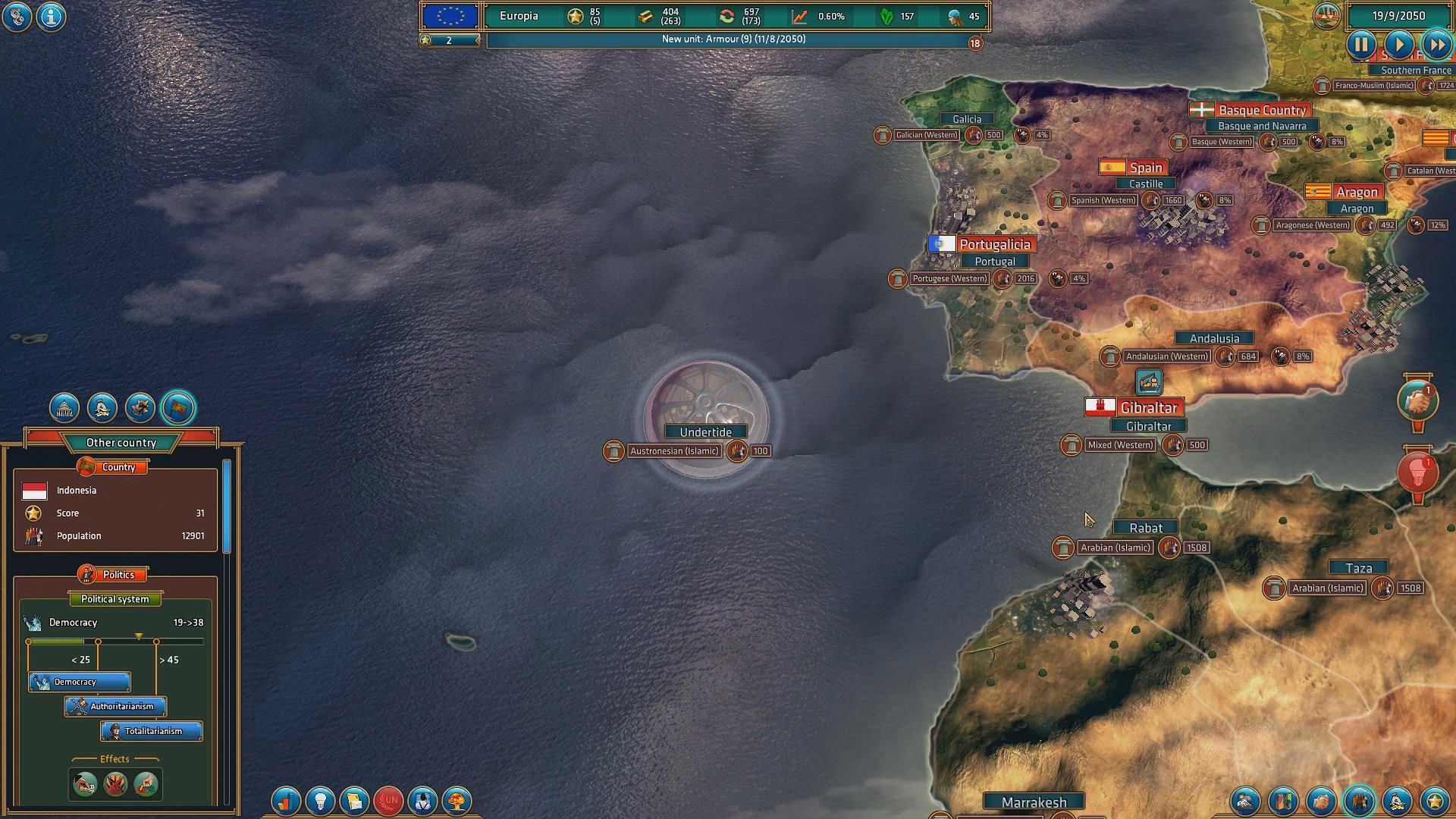 Realpolitiks screenshot 11