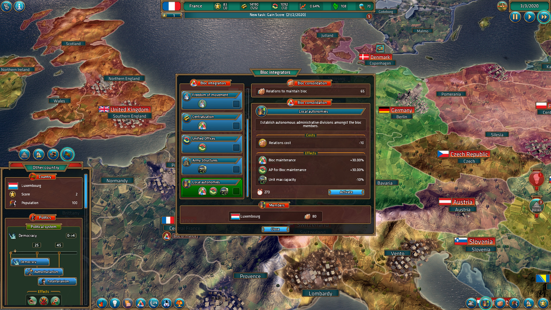 Realpolitiks screenshot 13