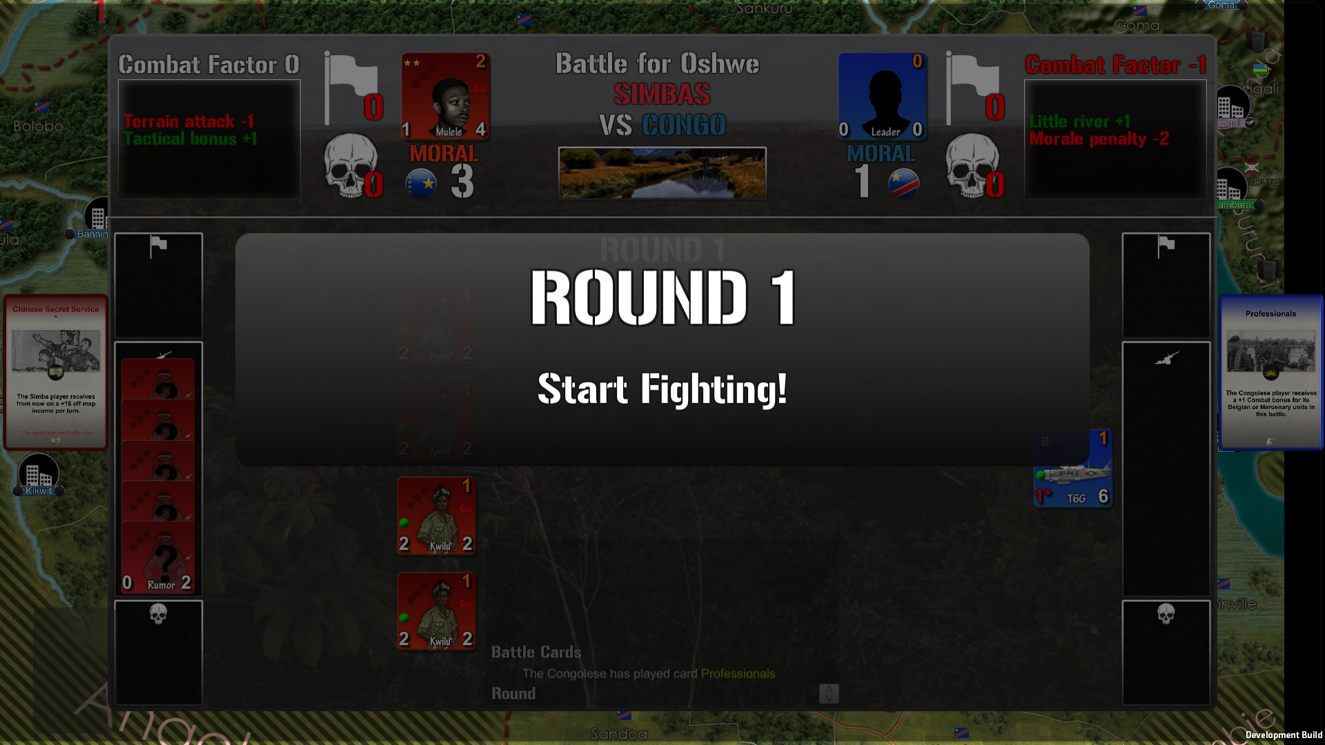 Wars Across the World: Congo 1964 screenshot 9