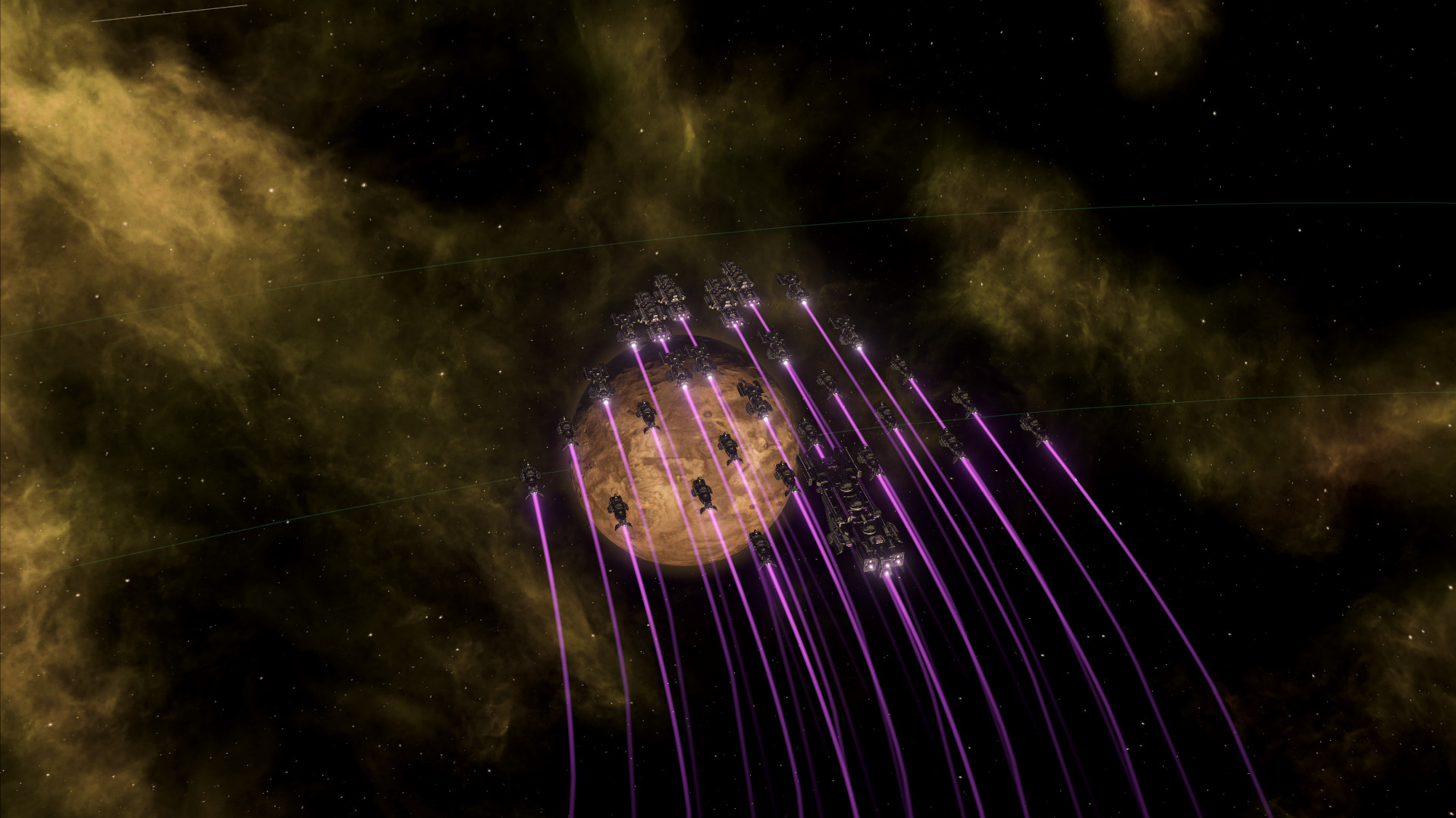 Stellaris: Utopia screenshot 9