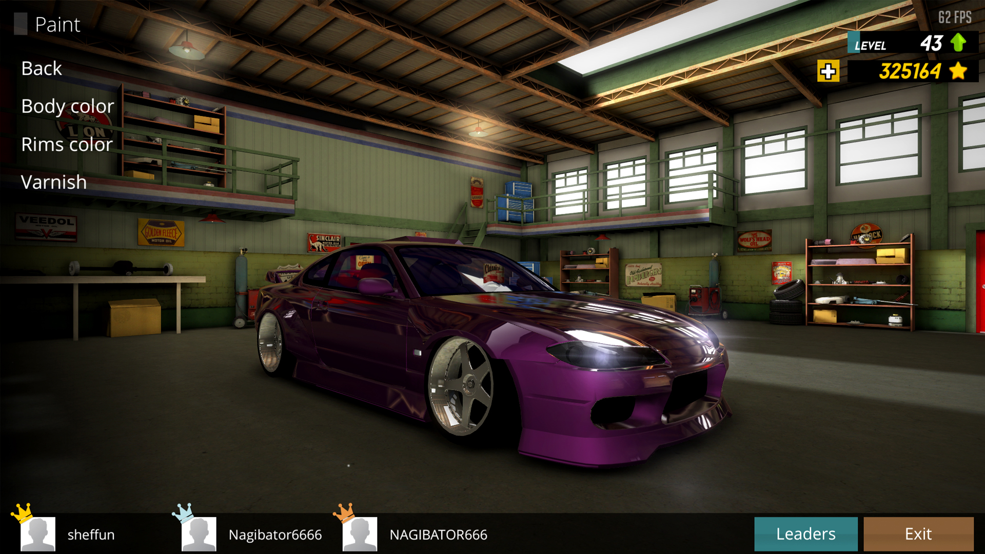 Drift King: Survival screenshot 3