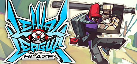 Lethal League Blaze — Steam header