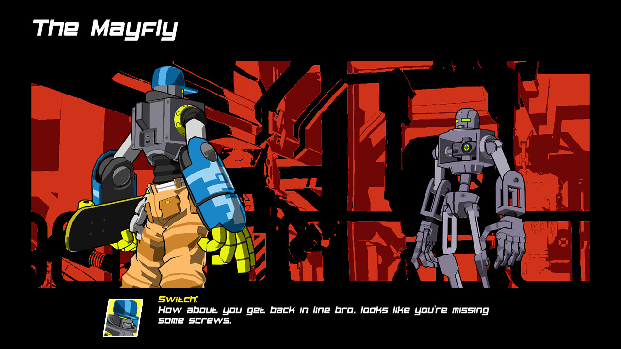 Lethal League Blaze screenshot 6