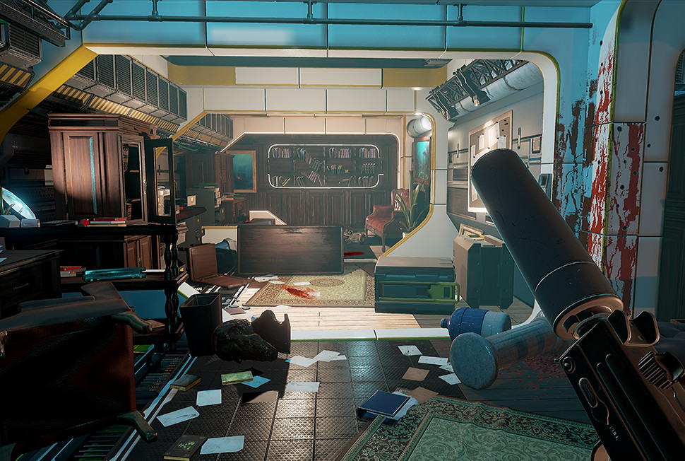 SYREN screenshot 3