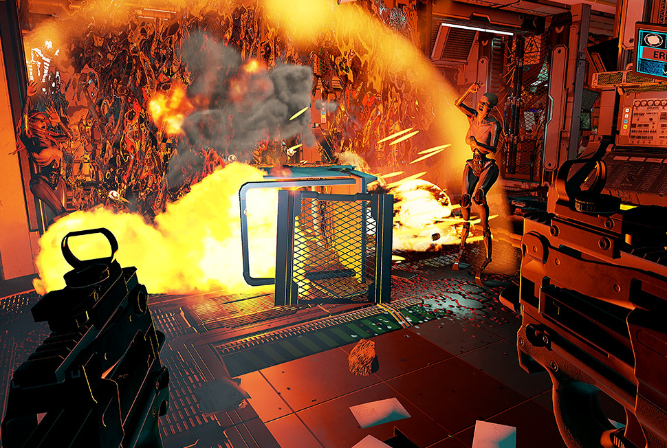 SYREN screenshot 4