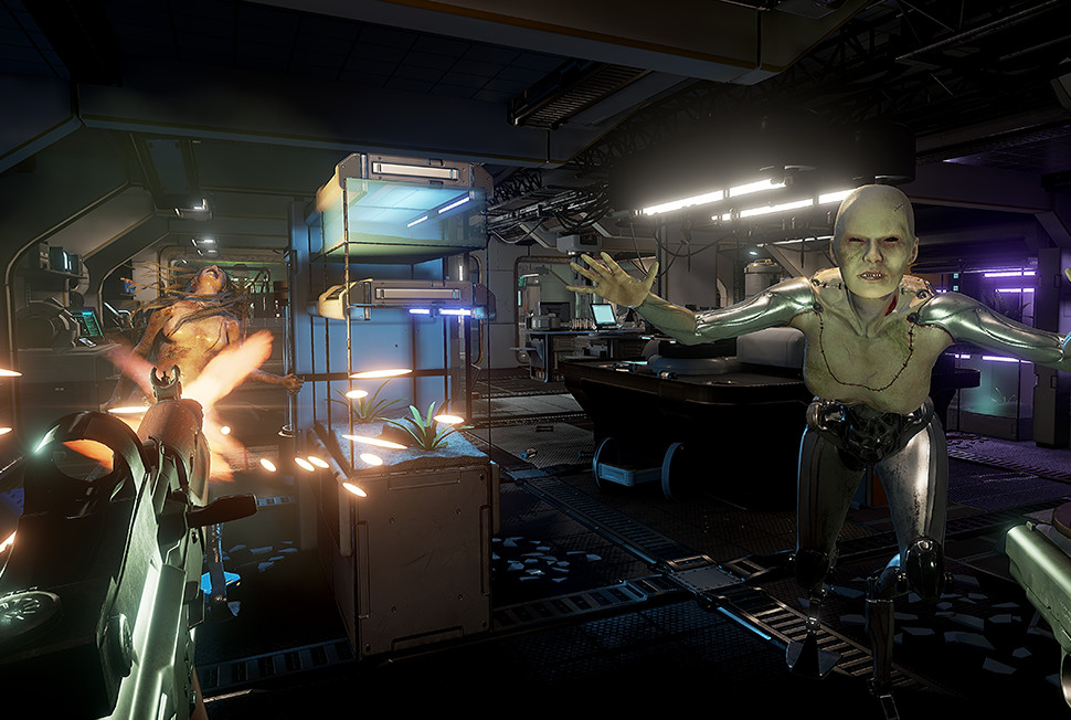SYREN screenshot 2