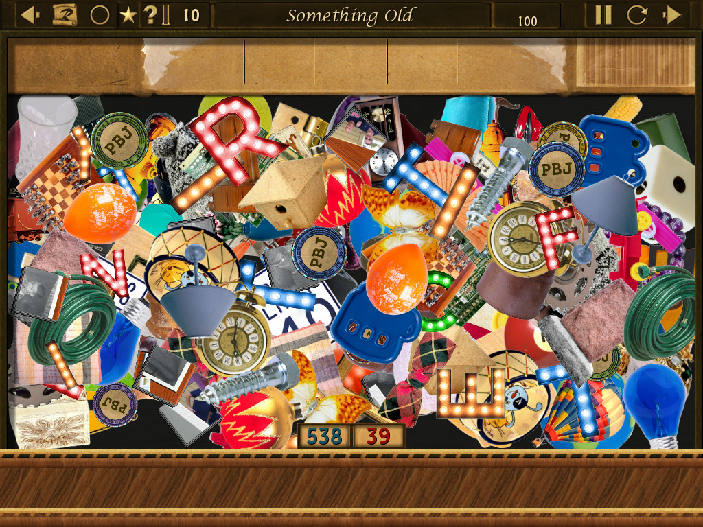 Clutter Infinity: Joe's Ultimate Quest screenshot 7