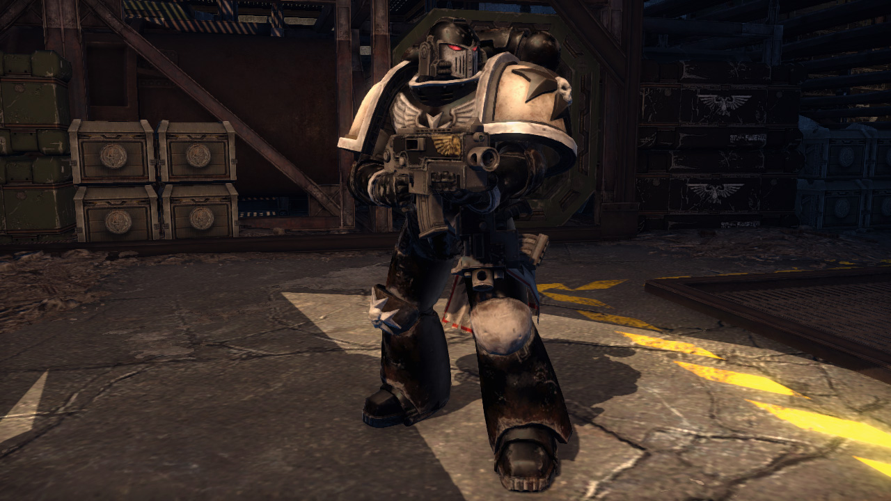 Warhammer 40,000: Space Marine - Emperor’s Elite Pack screenshot 1