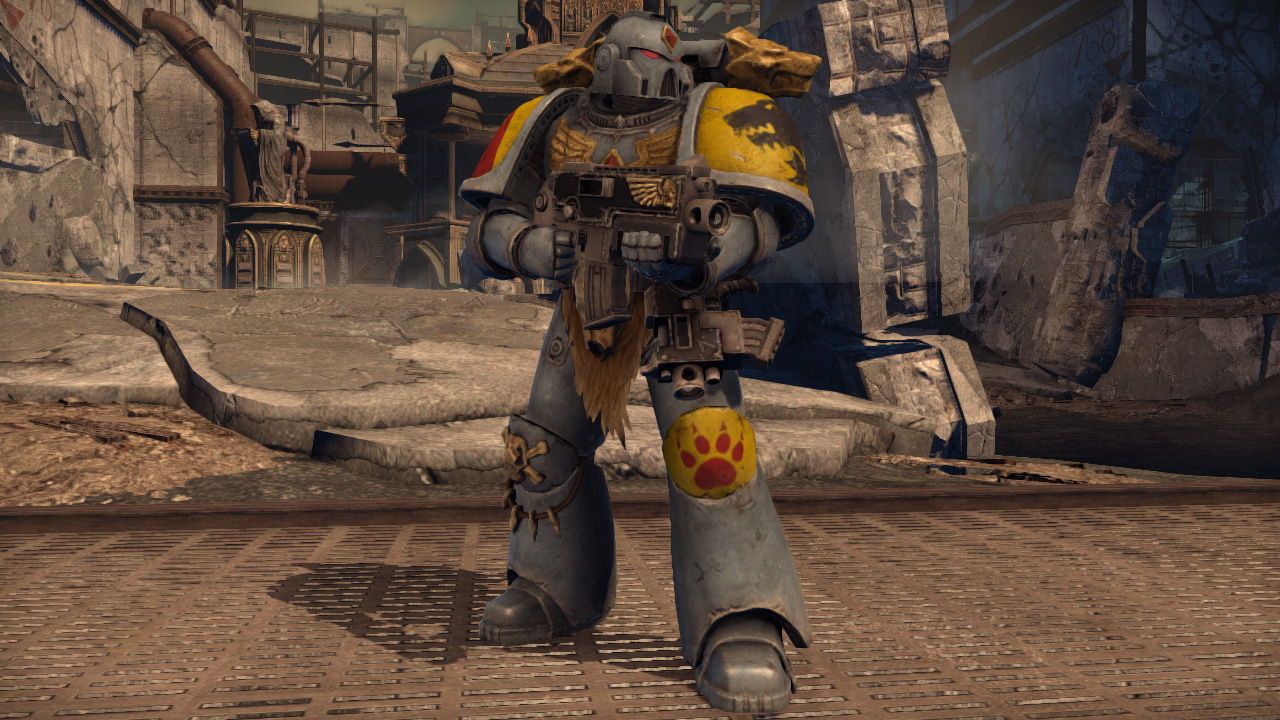 Warhammer 40,000: Space Marine - Emperor’s Elite Pack screenshot 2