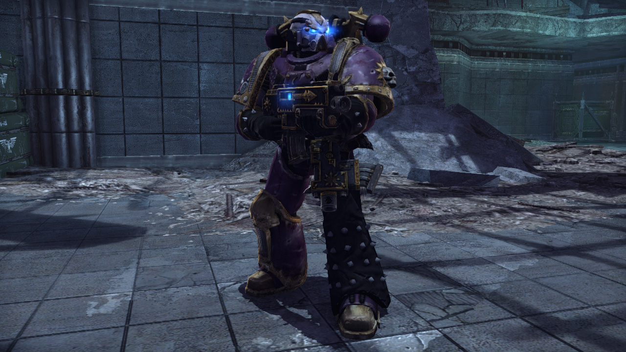 Warhammer 40,000: Space Marine - Traitor Legions Pack screenshot 1