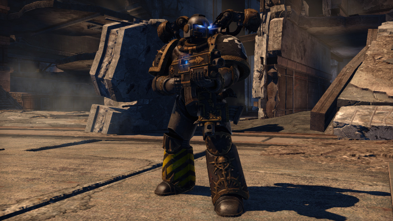 Warhammer 40,000: Space Marine - Traitor Legions Pack screenshot 2