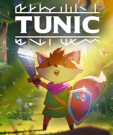 Screenshot of TUNIC