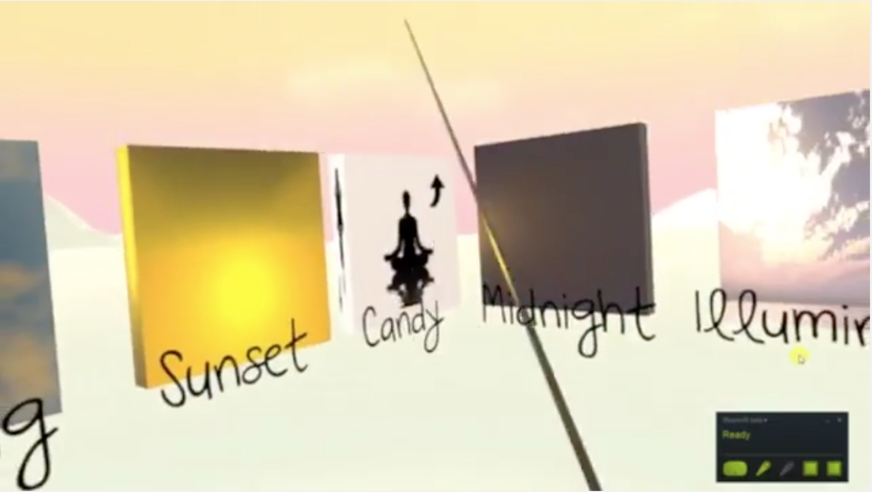 Skill Master VR -- Learn Meditation screenshot 1