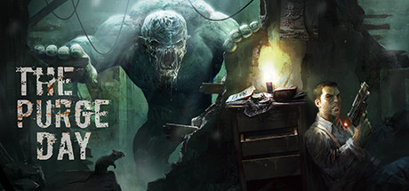 The Purge Day — Steam header