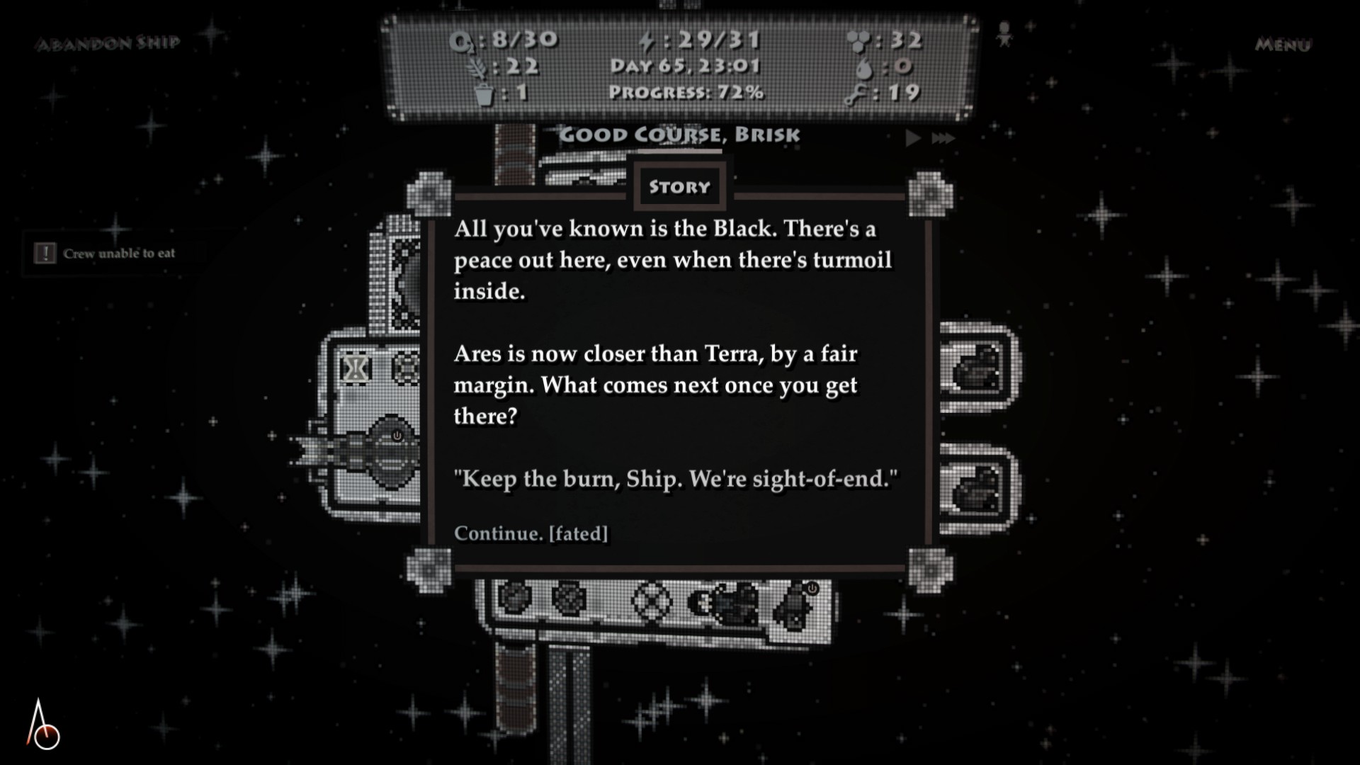 Destination Ares screenshot 2