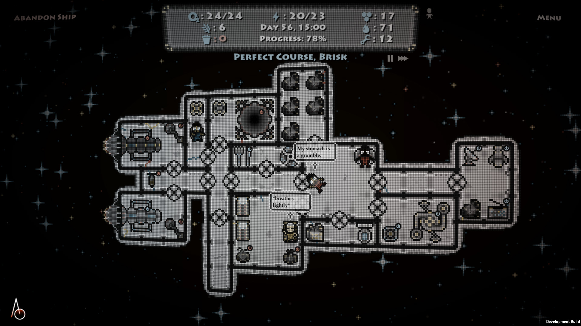 Destination Ares screenshot 1