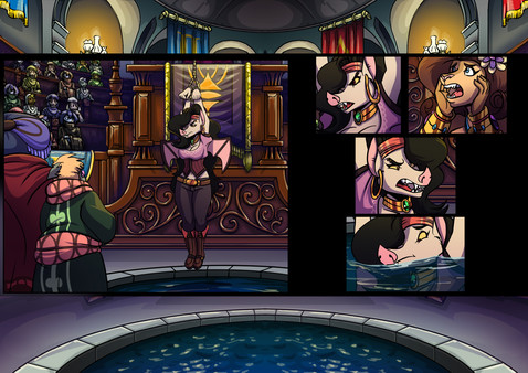 The Pirate's Fate screenshot