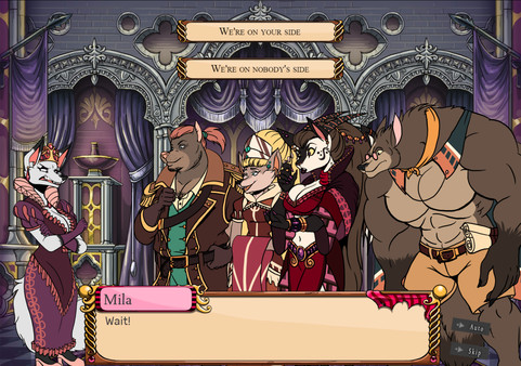 The Pirate's Fate screenshot