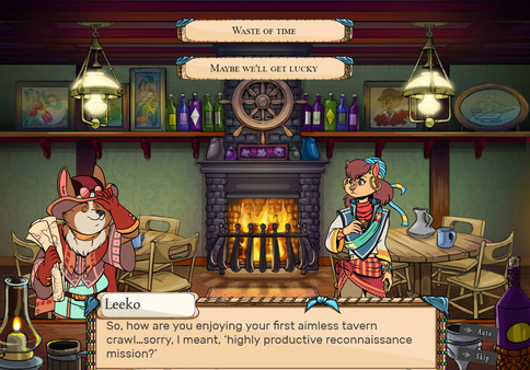 The Pirate's Fate screenshot