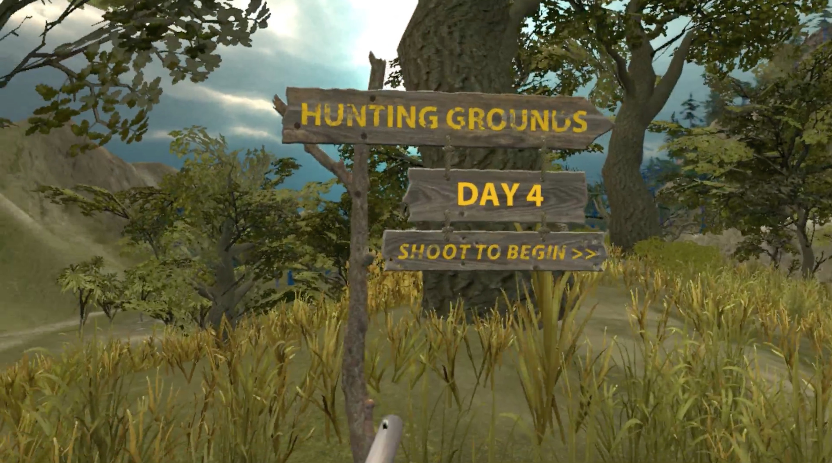 Wild Game Hunter VR screenshot 1