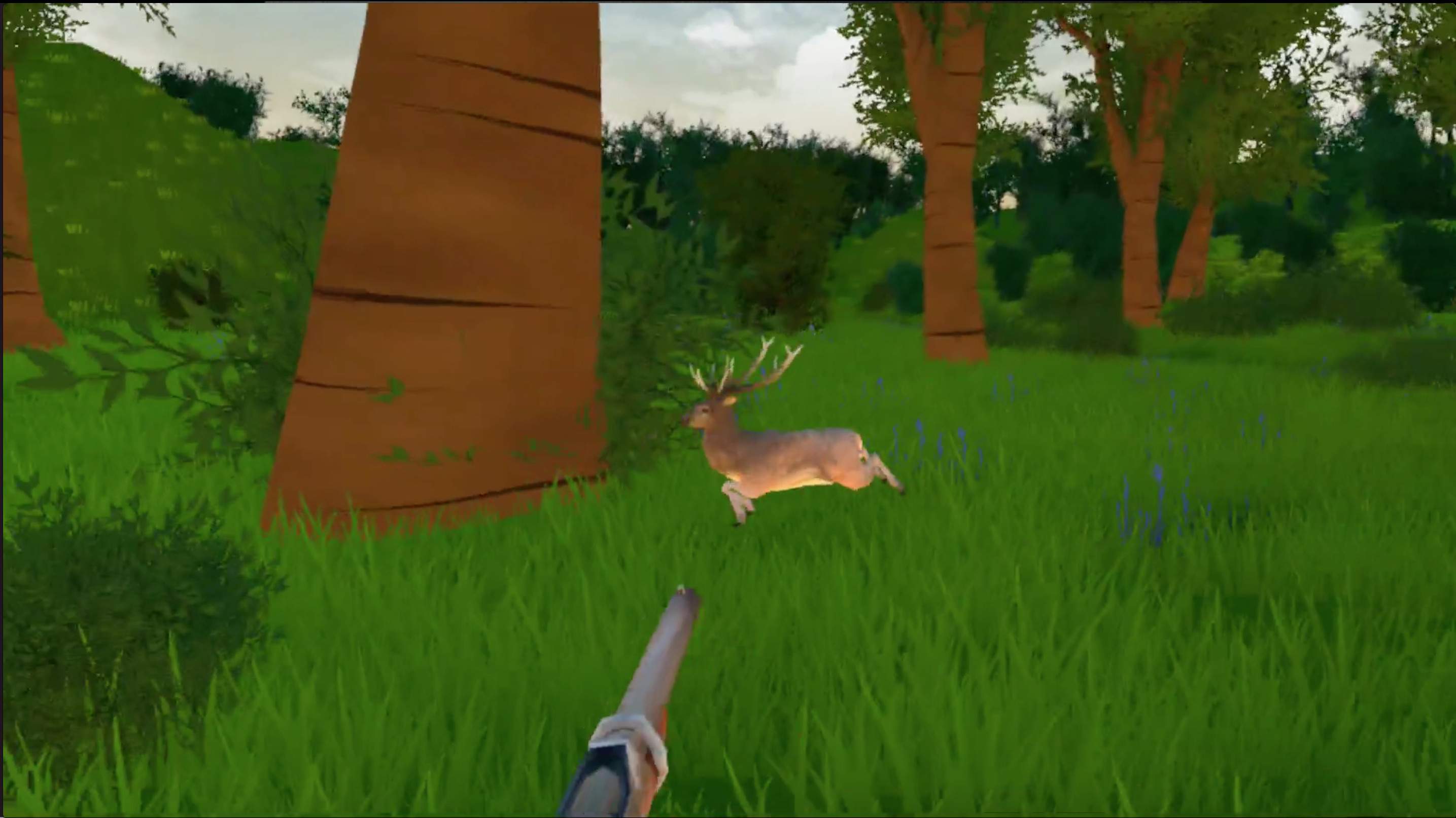 Wild Game Hunter VR screenshot 3