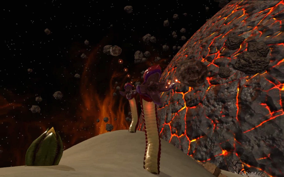 Teratini VR screenshot 7