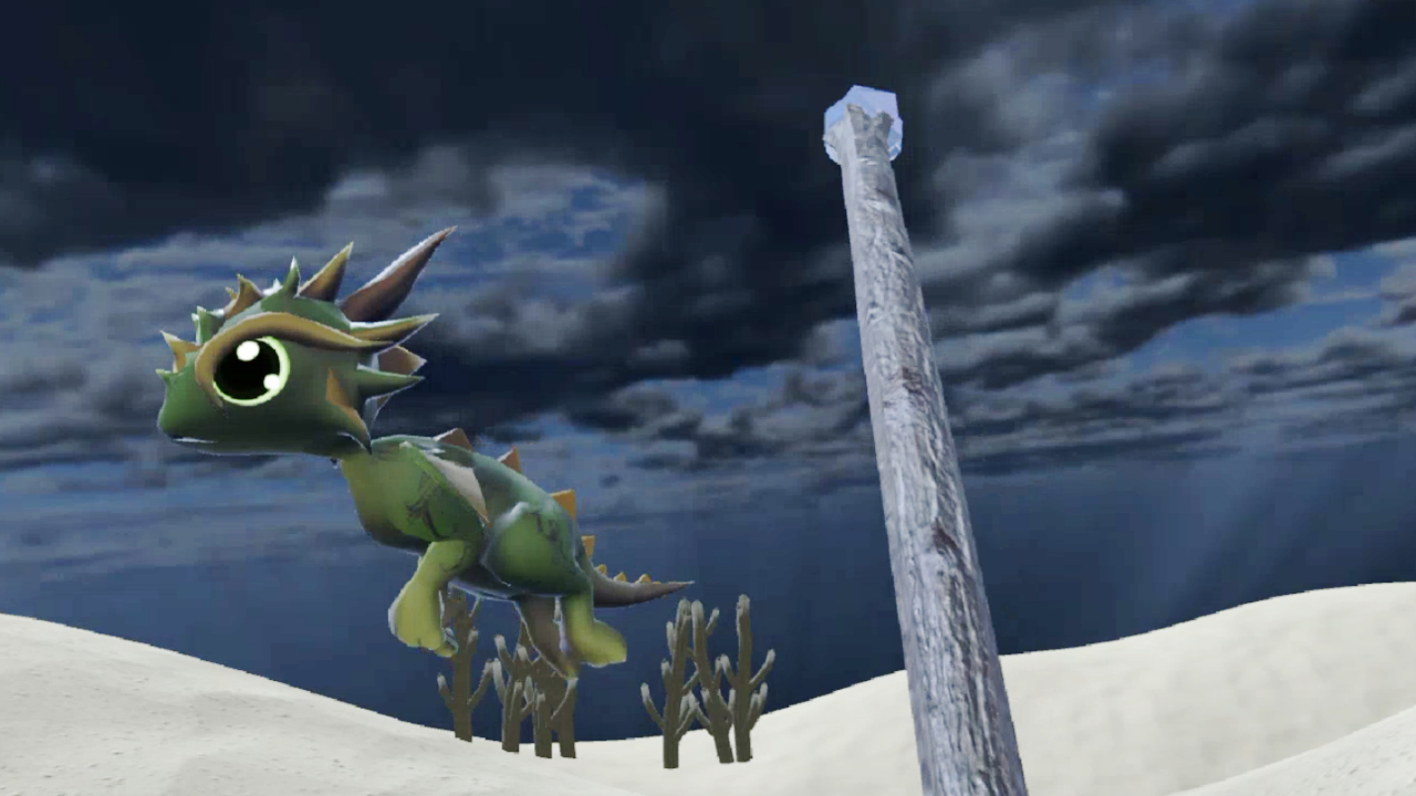 Teratini VR screenshot 4