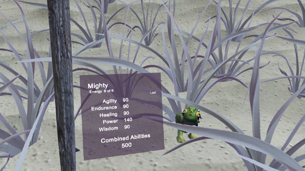 Teratini VR screenshot 3