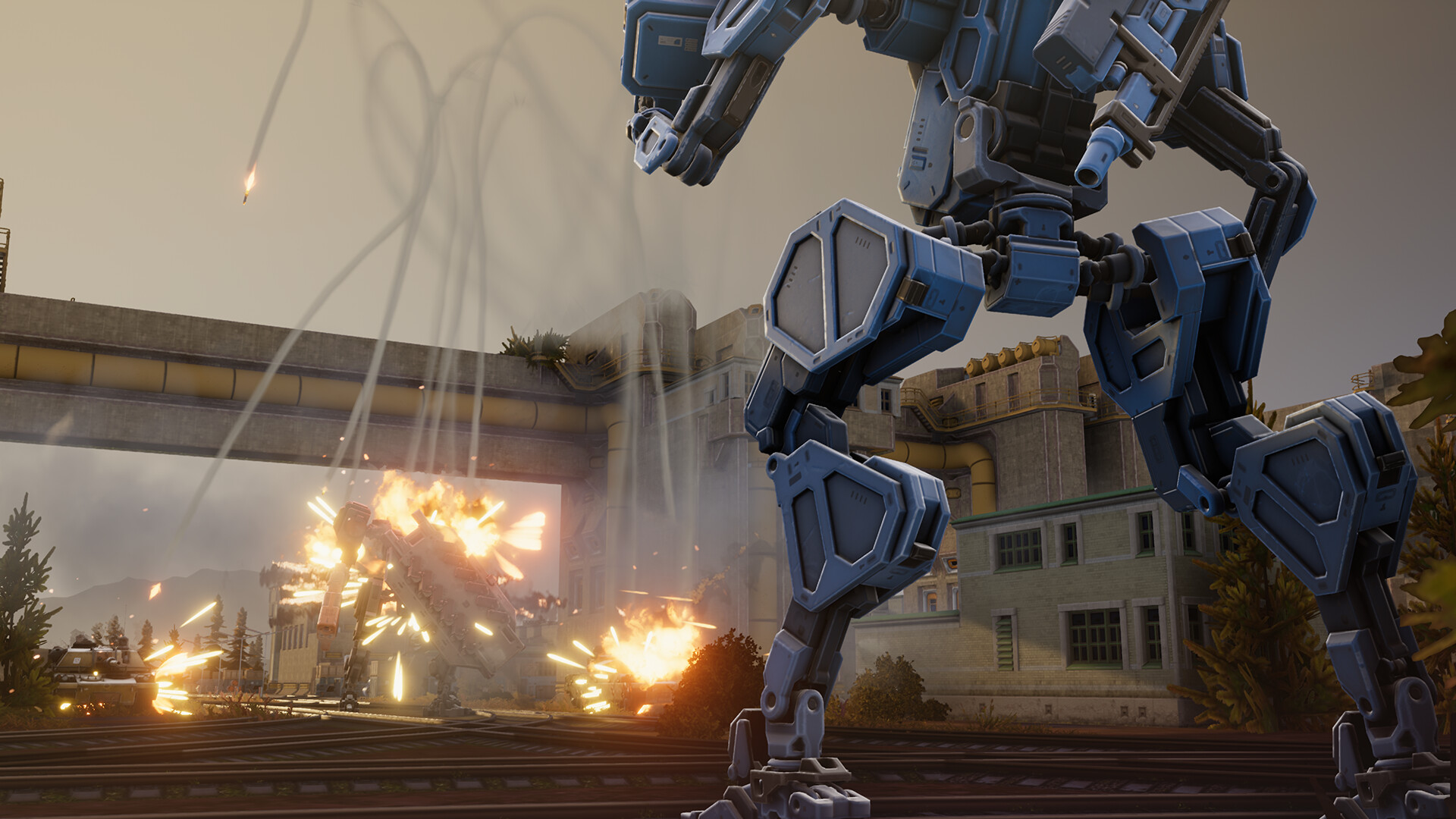 Phantom Brigade screenshot 4