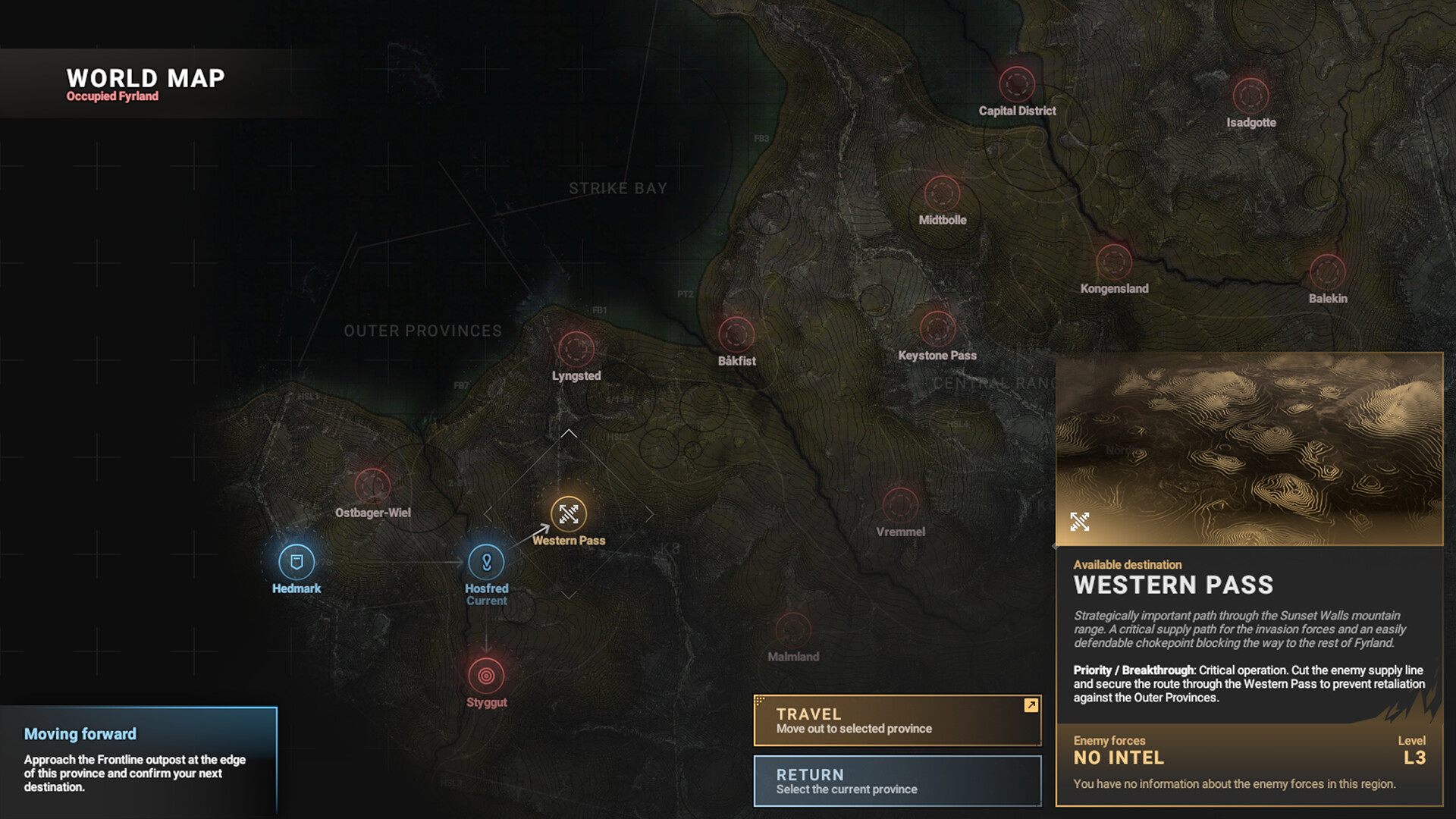 Phantom Brigade screenshot 15