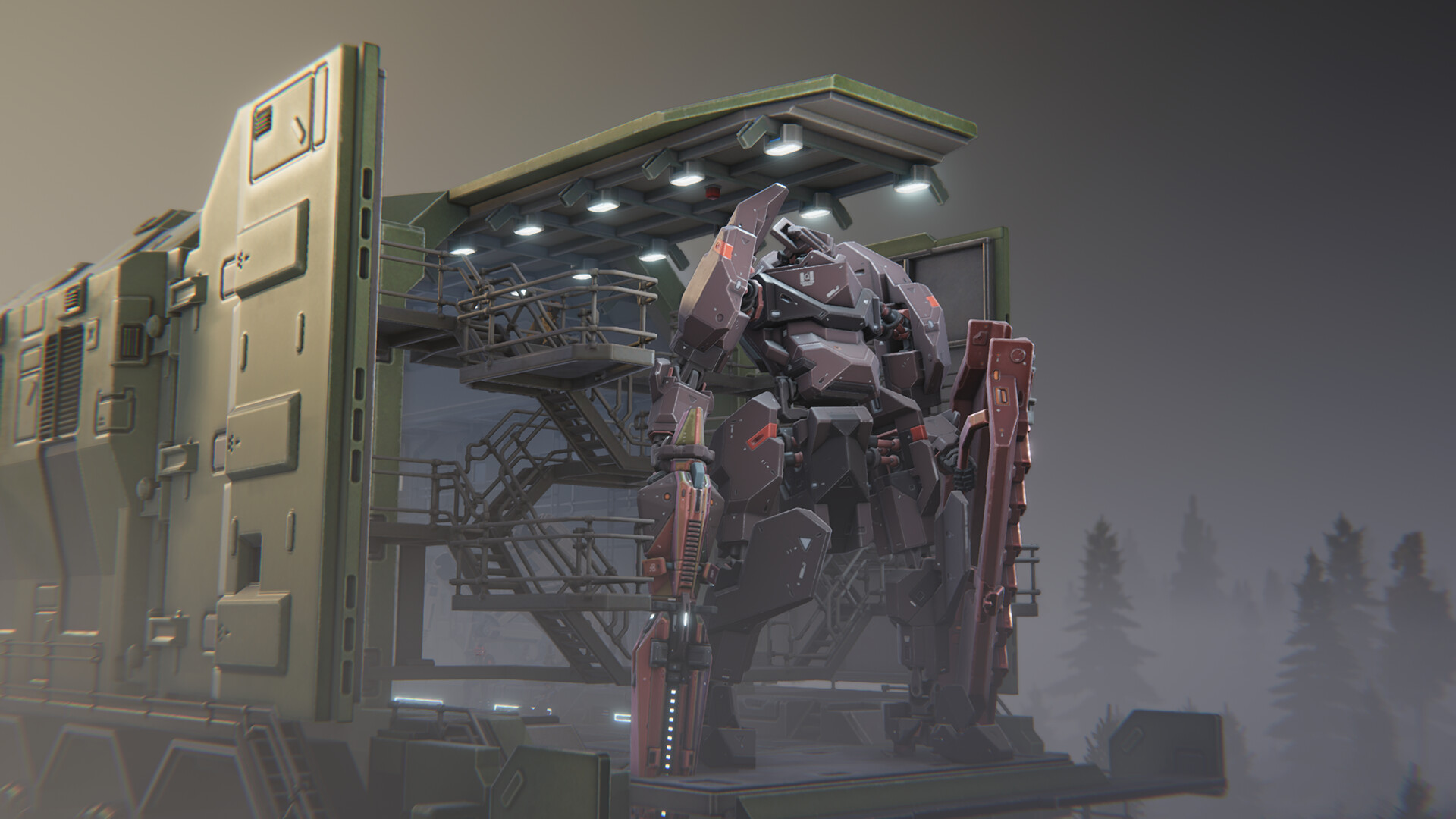 Phantom Brigade screenshot 12