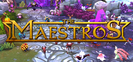 The Maestros Cover Image