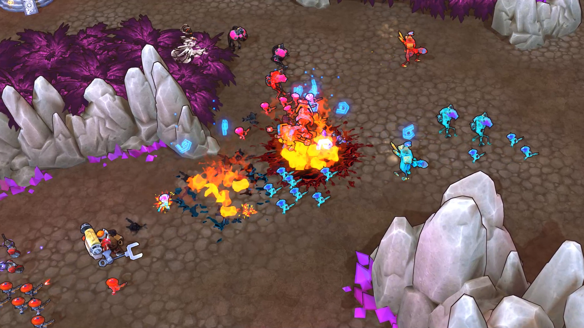 The Maestros screenshot 2