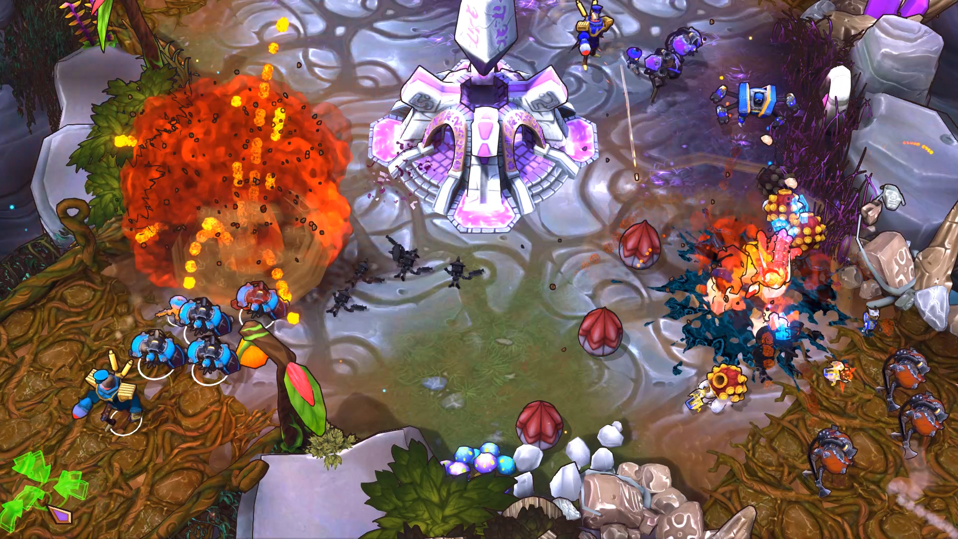 The Maestros screenshot 1