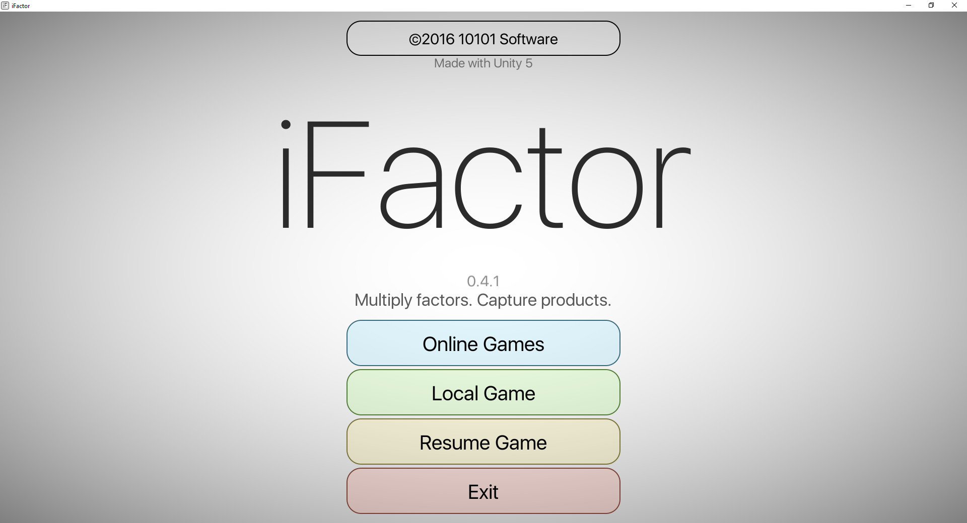 iFactor screenshot 4