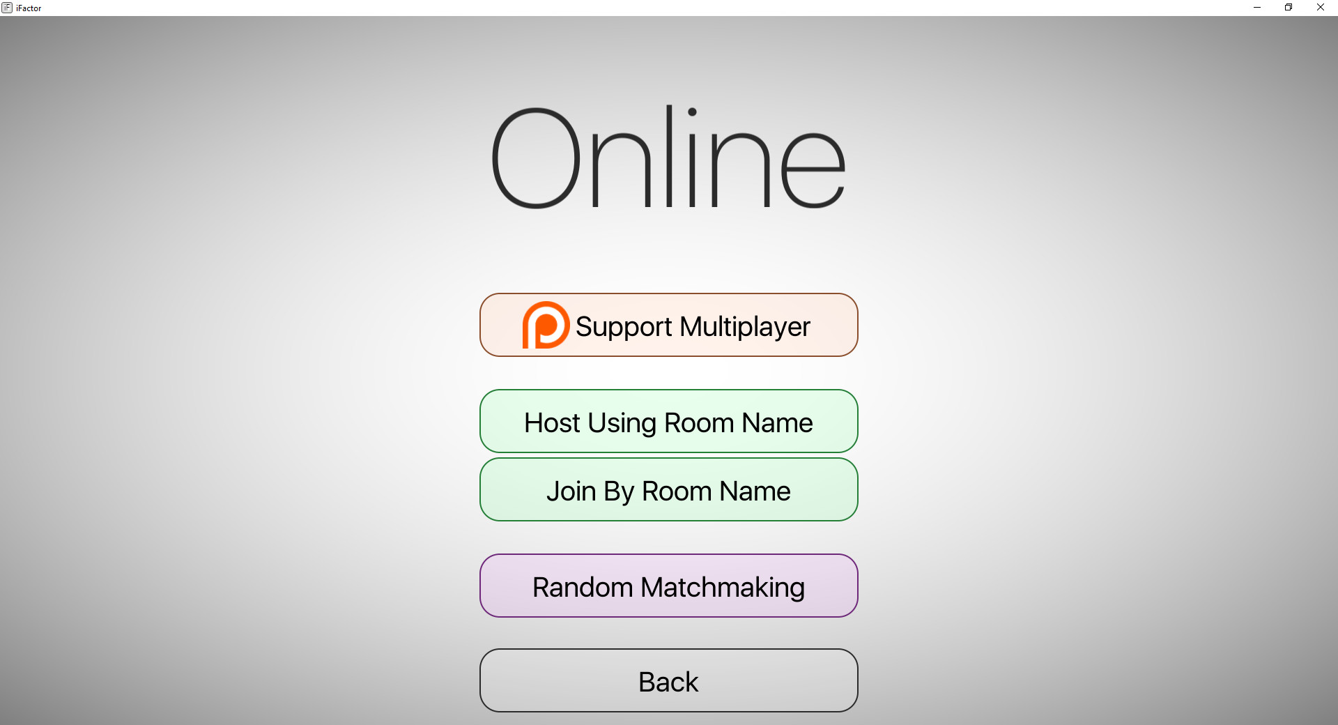 iFactor screenshot 5