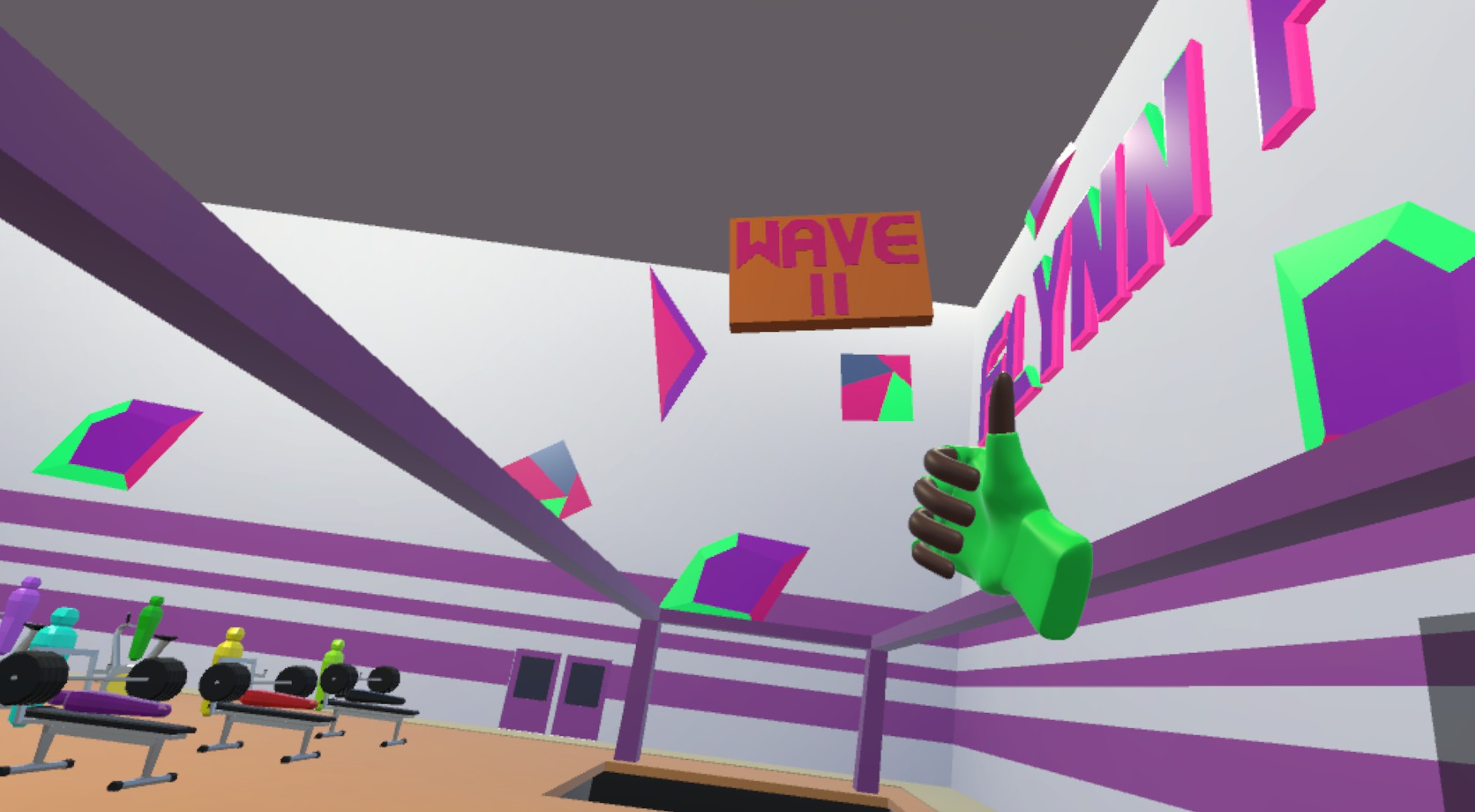 Hot Squat screenshot 7