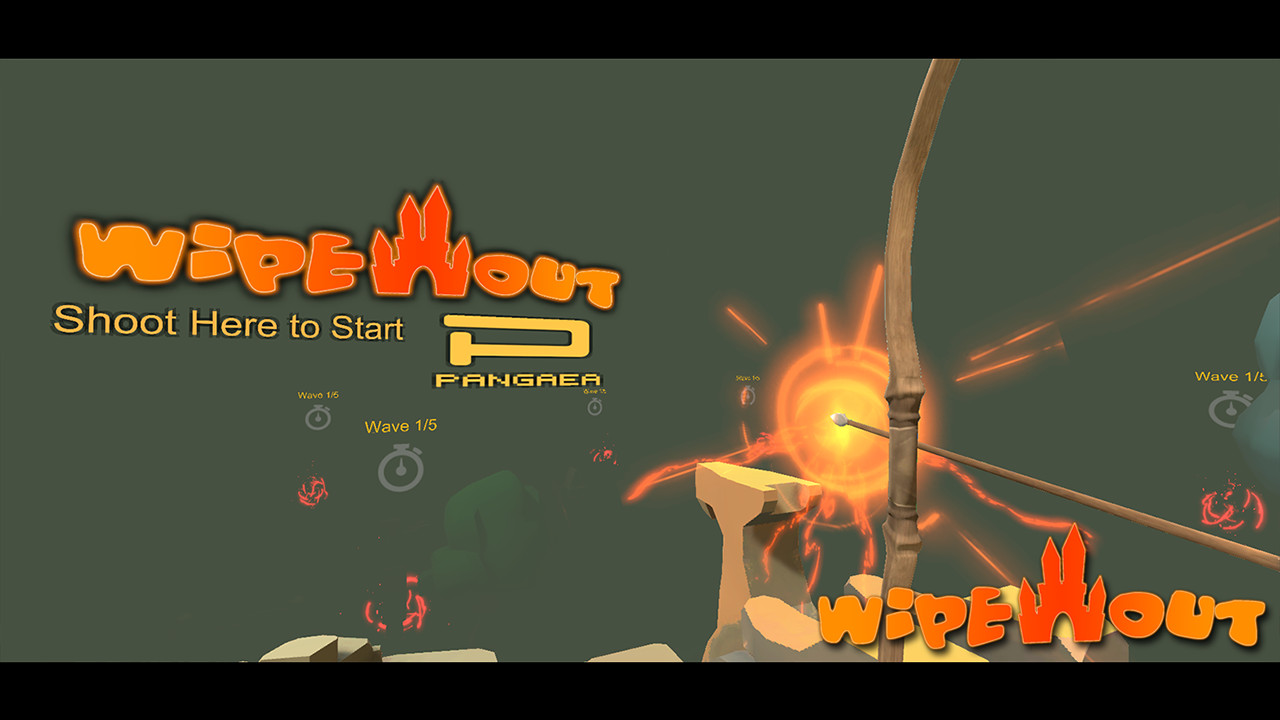 WipeOut screenshot 1
