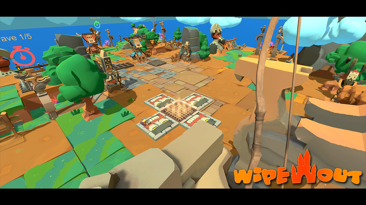 WipeOut screenshot 5