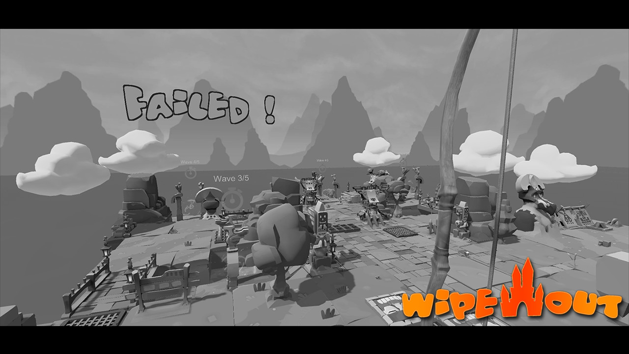 WipeOut screenshot 4