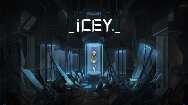 ICEY screenshot 1