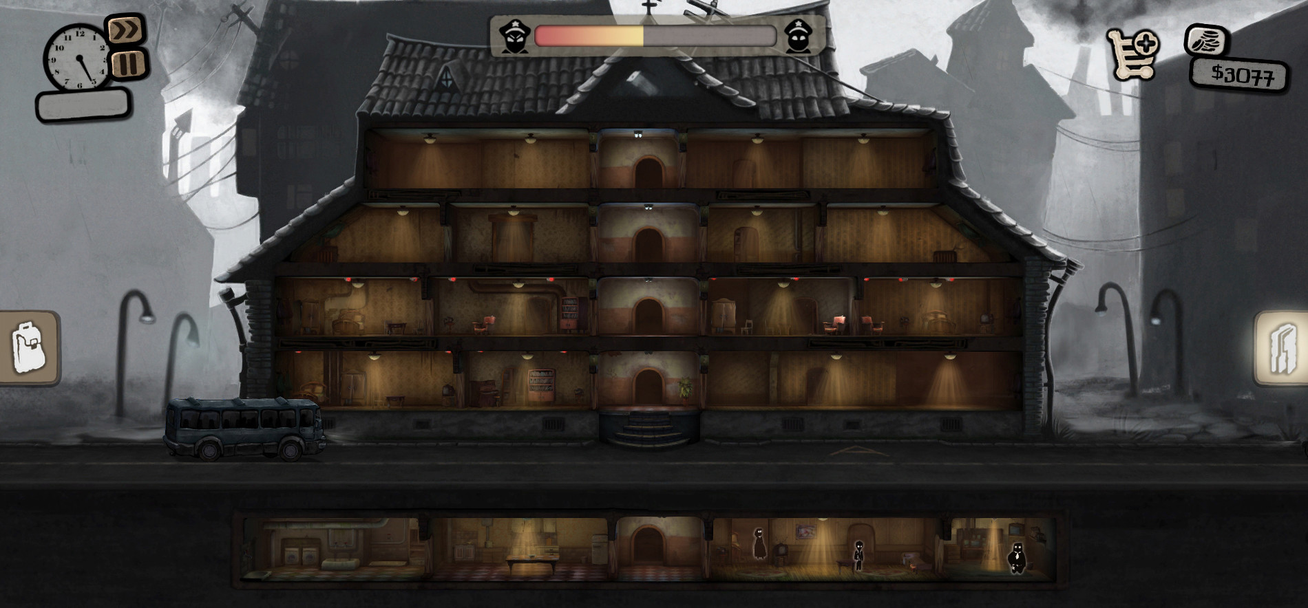 Beholder - Original Soundtrack screenshot 5