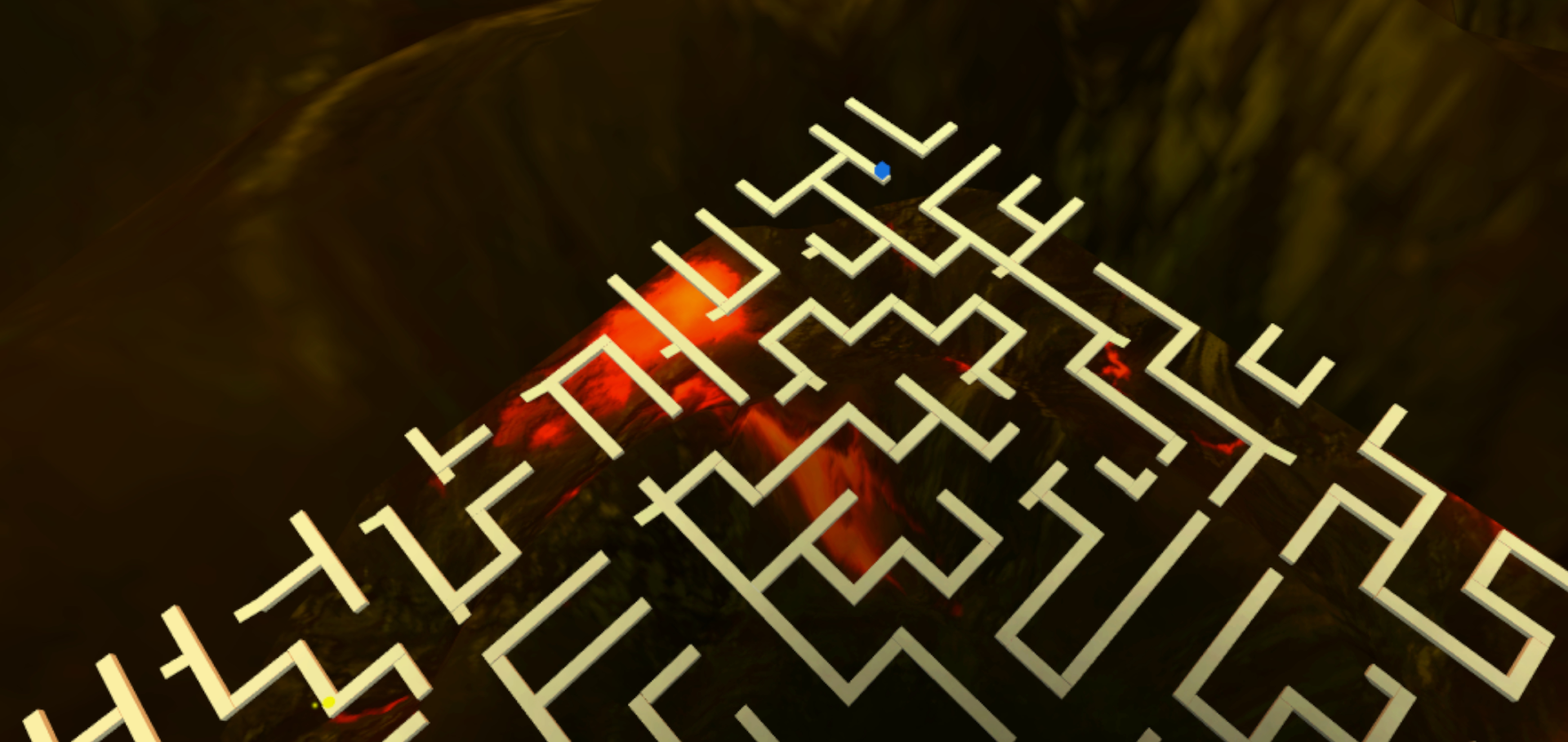 Hand Eye Cubination screenshot 1