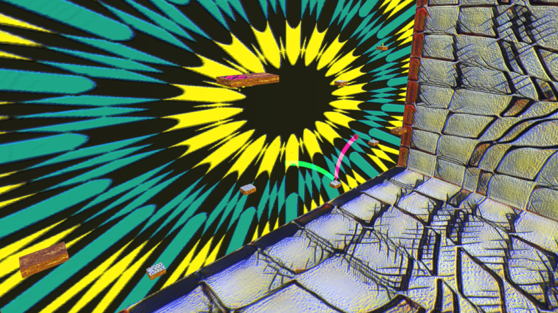 Hand Eye Cubination screenshot 2