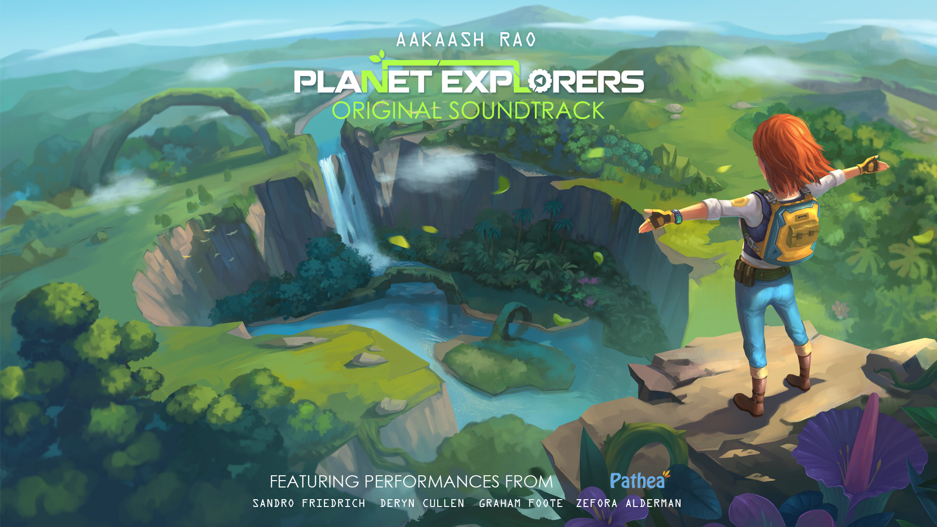 Planet Explorers - OST screenshot 1